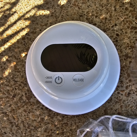 Winartton Resin Bubble Remover   Machine R-141E 360S 600S Jewelry Debubble Machi - Picture 13 of 16